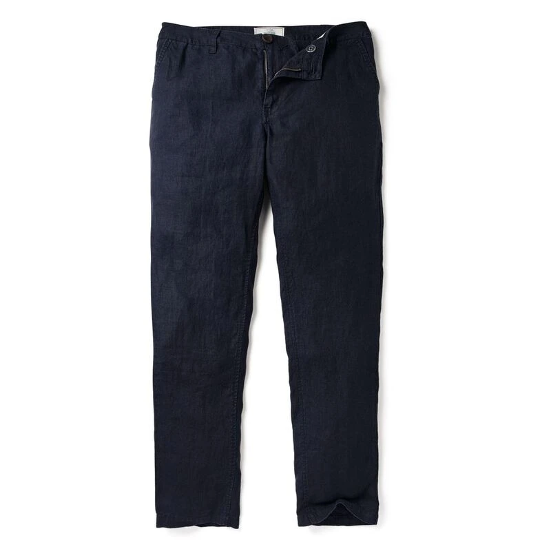 fatface linen trousers