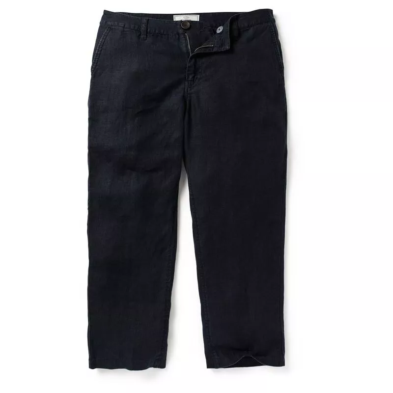 Buy Navy Blue Trousers  Pants for Women by TOMMY HILFIGER Online  Ajiocom