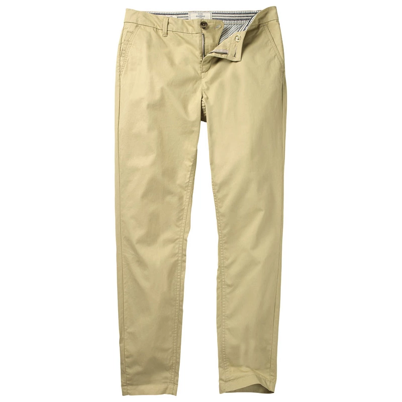 Fat Face Womens St Ives Chino Trousers (Sandcastle