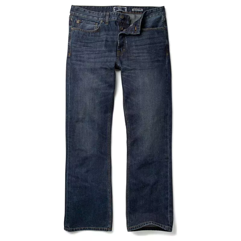 Fat face mens bootcut jeans sale