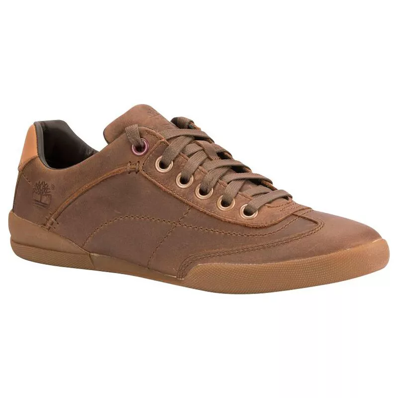 Timberland Mens Earthkeepers Split Cup Sole Oxford Shoes Brown Oiled