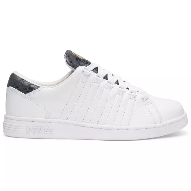 K Swiss Womens Lozan III Shoes White Stargazer Sportpursuit