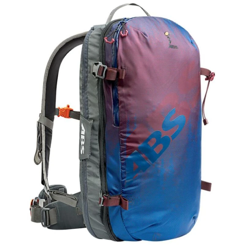 ABS S.Bike 15L Backpack with Back Protector Dawn Sportpursuit