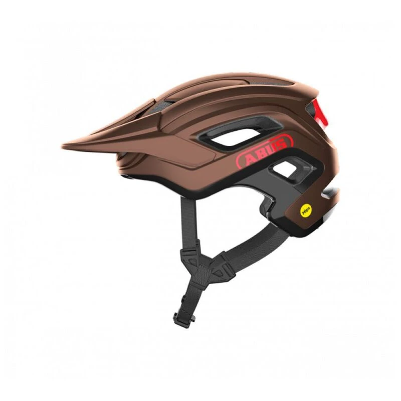 ABUS Cliffhanger MIPS MTB Helmet (Copper) | Sportpursuit.com