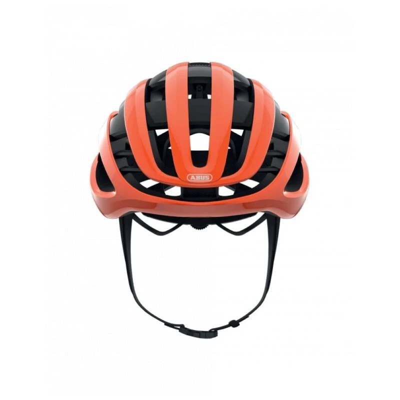 ABUS AirBreaker Road Helmet (Orange)