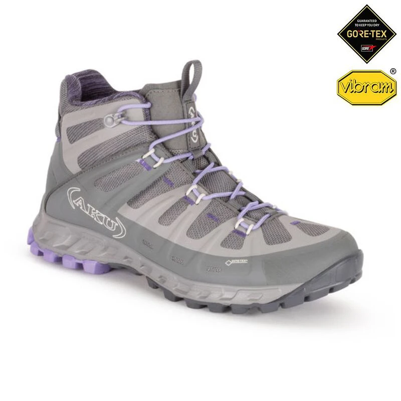AKU Womens Selvatica Mid GTX Hiking Boots Sportpursuit