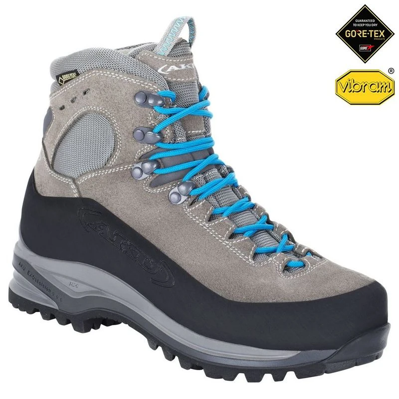 FlyRock Mid GTX - Femmes | Chaussures de randonnée légères | AKU Footwear