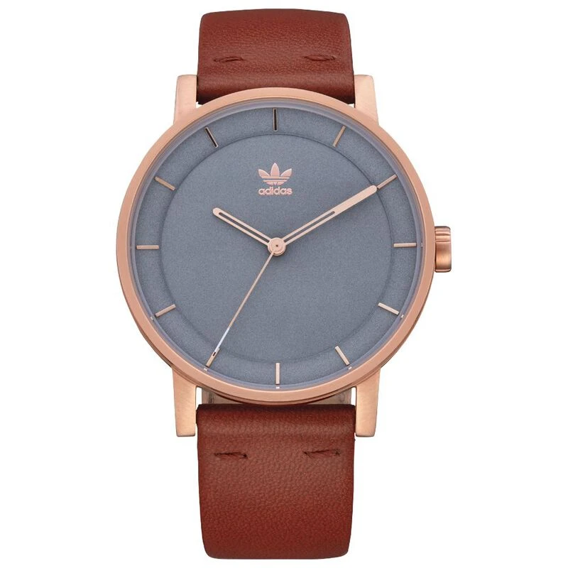 ✨adidas DISTRICT L1 時計ローズゴールド AdidasOriginals_Apr20-