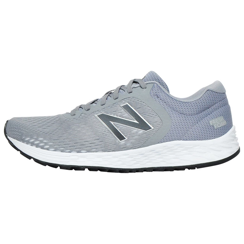 New Balance Mens Fresh Foam Arishi v2 Shoes Grey Sportpursuit