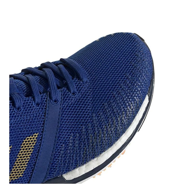 Adidas Performance Adizero Takumi Sen 5 Running Shoes Blue Sportpu