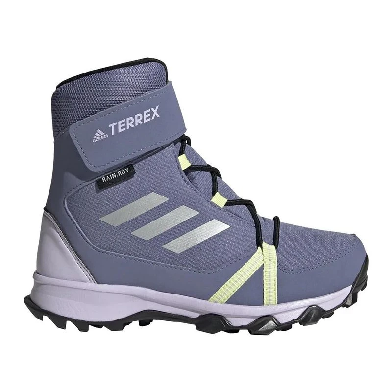 Adidas Bottes de Neige Terrex Snow CG R.Rdy K Enfants Violet priva