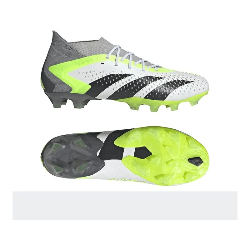 【未使用】adidas PREDATOR ACCURACY.1 AG25.5cm adidas Soccer Cleats Predator Accuracy.1 AG Team Shock