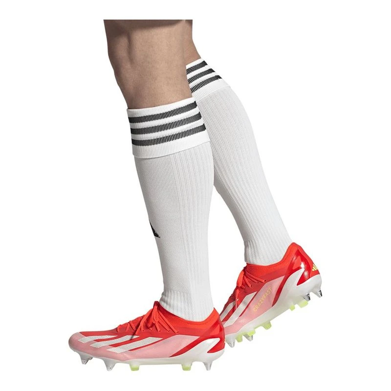 Adidas X Crazyfast Elite Soft Ground Football Boots (Red