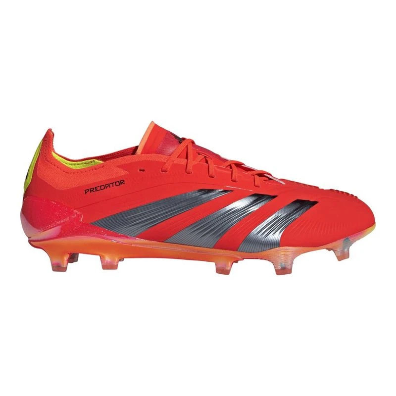 NUTS OUTDOOR  ブリエスタRED Adidas Predator Elite Firm Ground Football Boots (Red