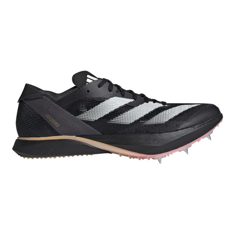 Adidas Adizero Avanti Footwear (Black) | Sportpursuit.com