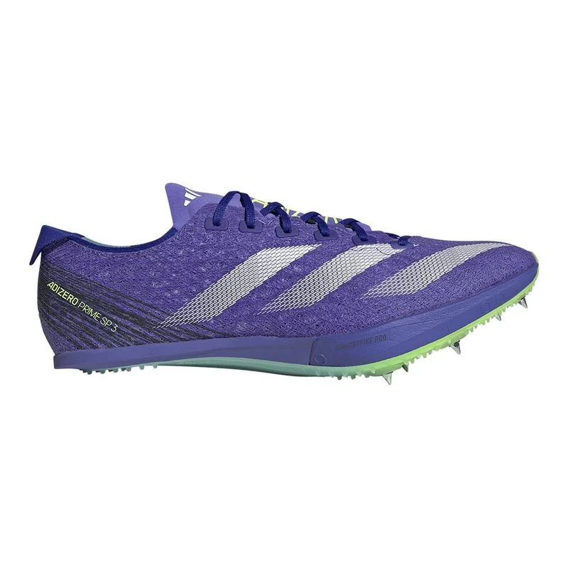 Adidas Adizero Prime SP 3 Strung Footwear (Purple