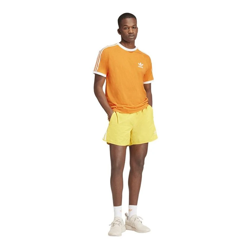 Adidas Mens Adicolor Classics Sprinter Shorts (Yellow
