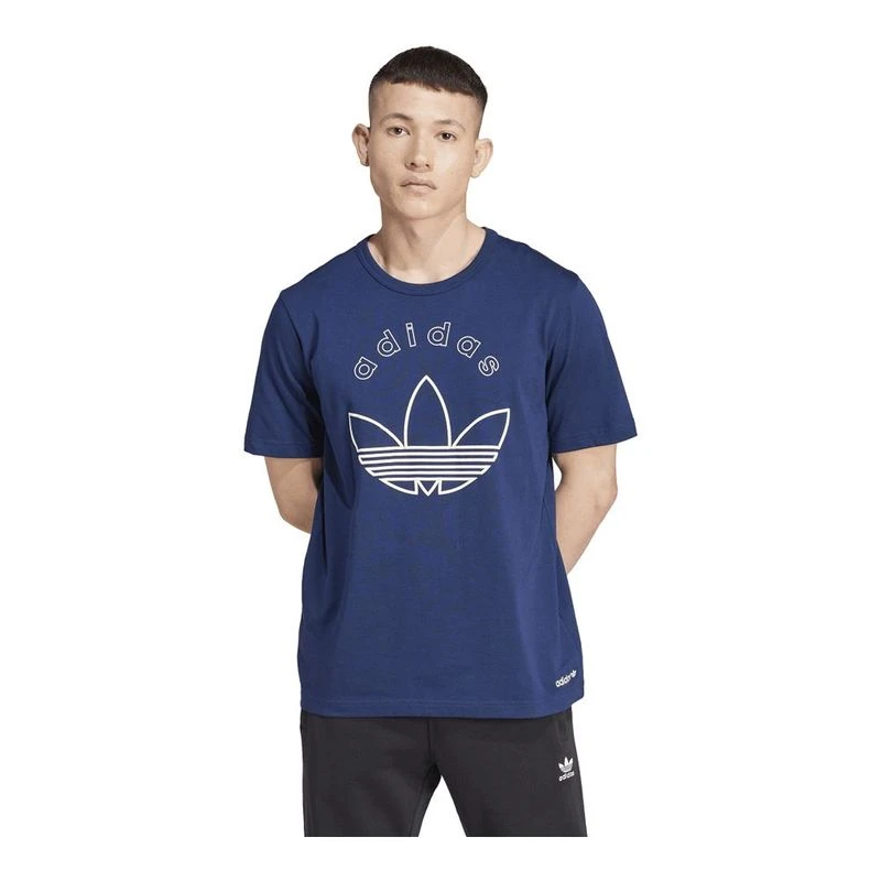 【Adidas】★レトロ感◎バスケTシャツ青 激レア】アディダス バスケ NBA ヴィンテージ Tシャツ L