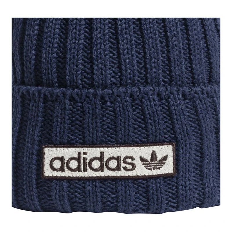 Adidas IY4109 Beanie (Blue) | Sportpursuit.com