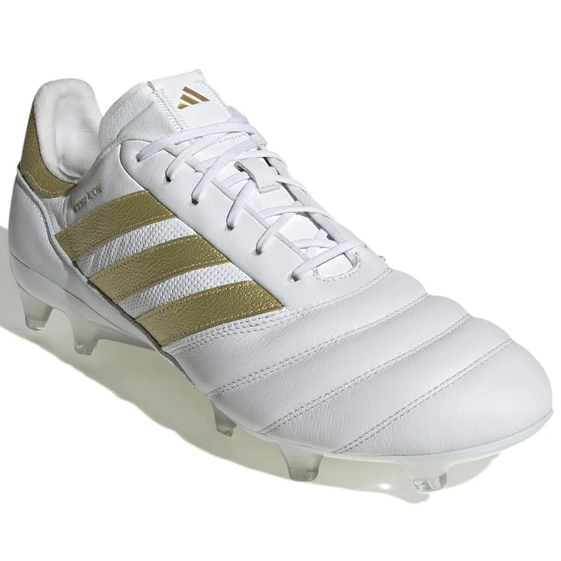 Adidas Crampons de football moules Copa Mundial.1 Blanc privatespo