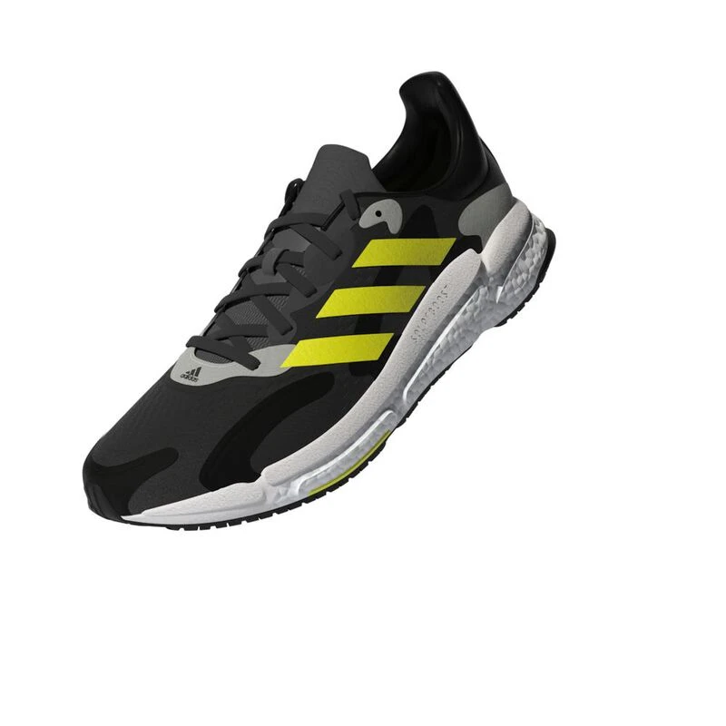 Adidas Sport Yellow/Black Jockstrap 3.0