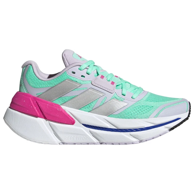 Adidas Womens Adistar CS Running Shoes Mint Sportpursuit