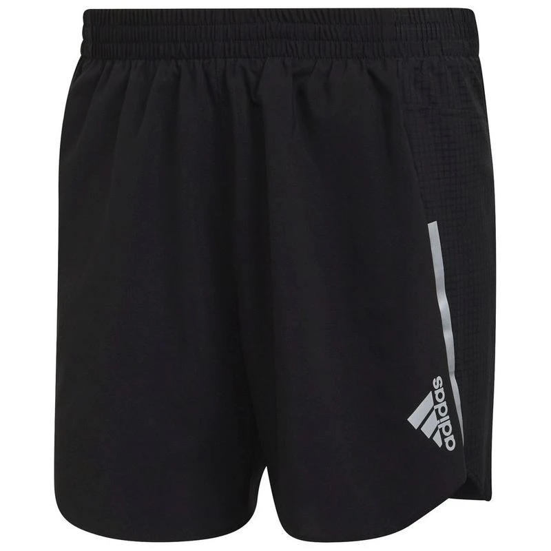 Black adidas sweat shorts outlet