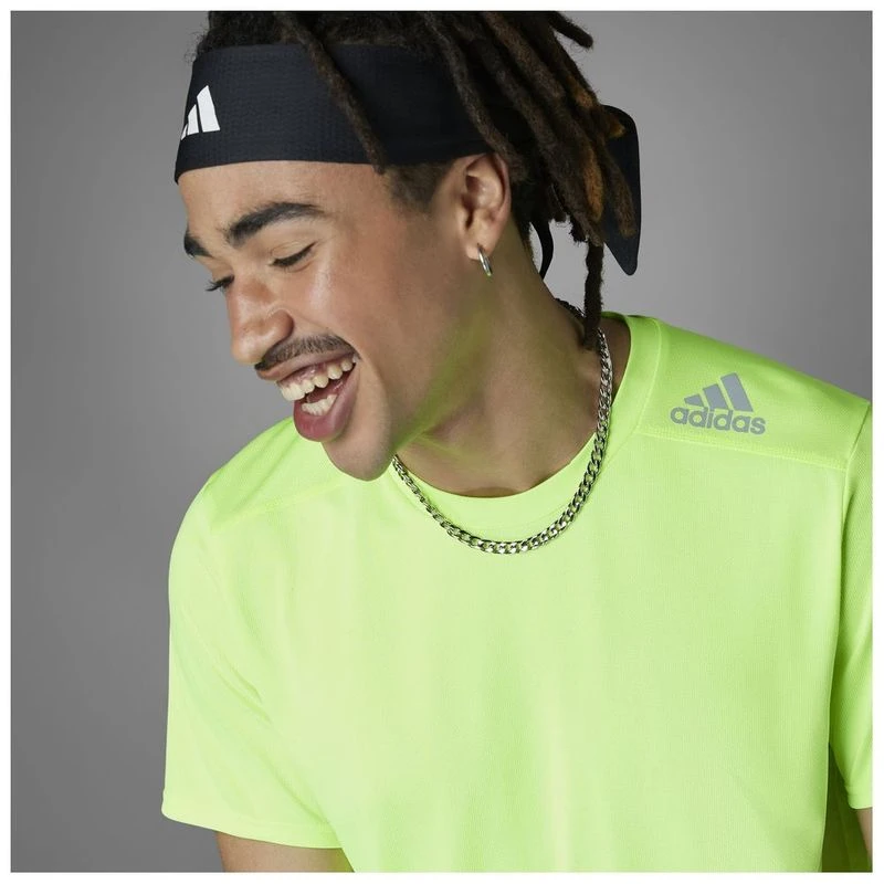 T shirt adidas vert homme store