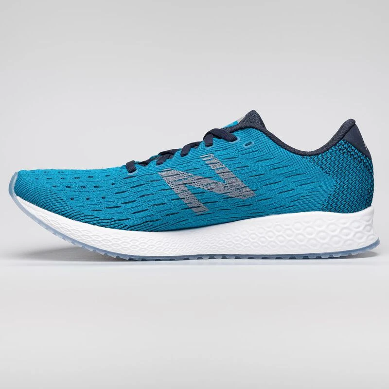New Balance Mens Freshfoam Zante Pursuit Shoes Deep Ozone Blue Sportpur