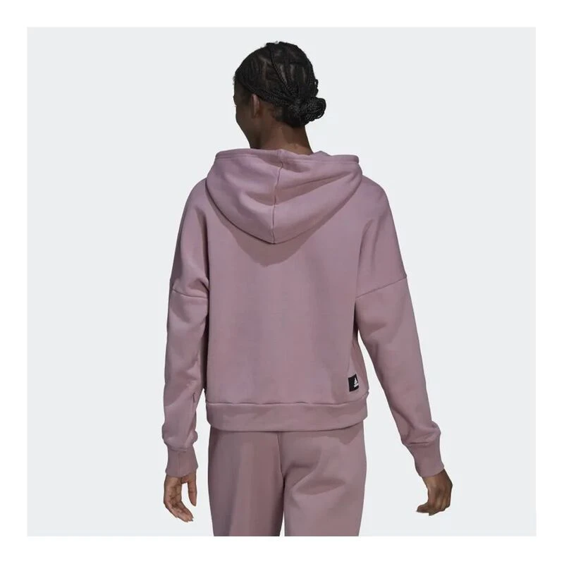 Sweat adidas femme gris et rose clearance
