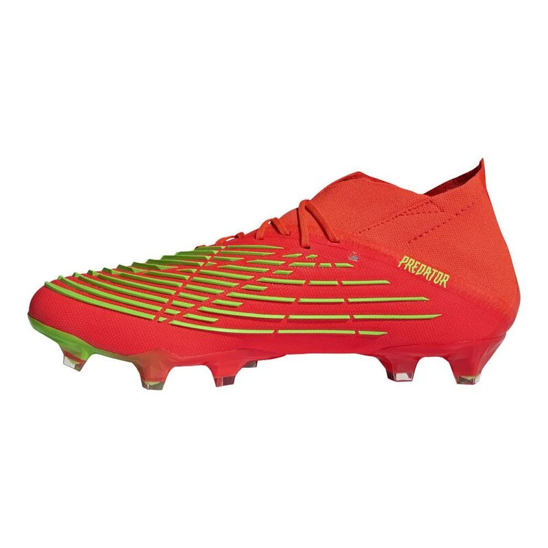 Adidas Predator Edge.1 FG Gegoten Voetbalschoenen Rood privatespor