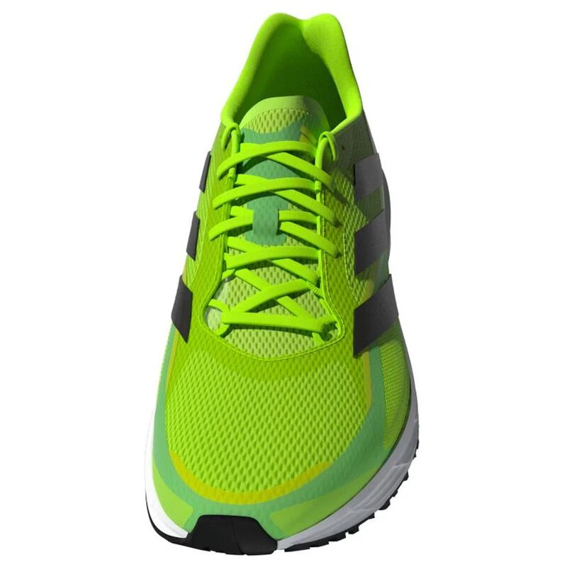 Adidas Mens Sl20.3 Shoes Solar Green Core Black Beam Yellow Sportp