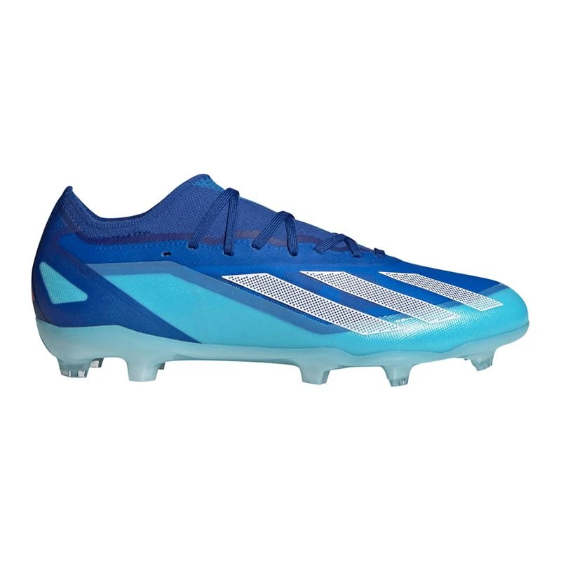 Adidas X Crazyfast 2 FG Firm Ground Football Boots (Blue