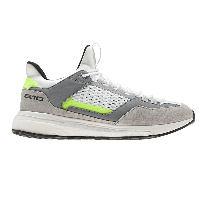 Five Ten Mens Tennie DLX Approach Shoes (Crystak White/Core  display picture 3