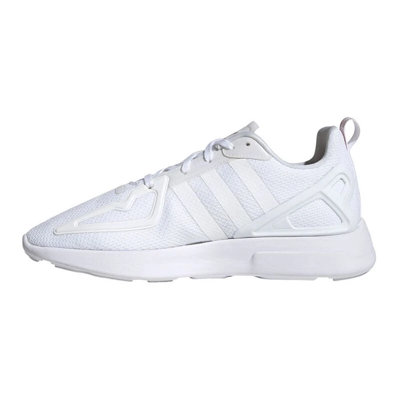 Adidas womens response 2 boost neutral running sale shoes sun glow/white/shock red