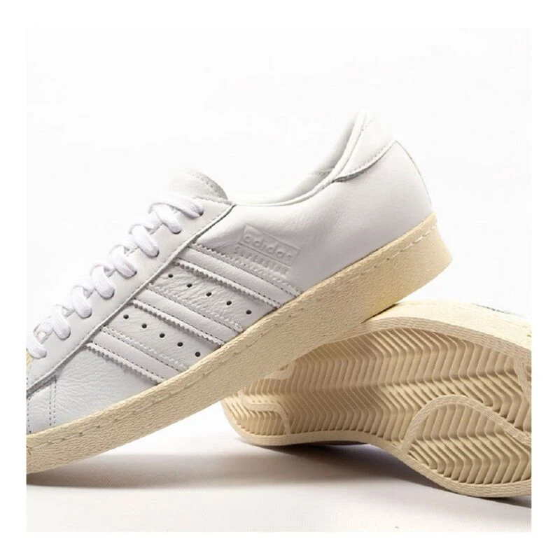 Adidas Originals Superstar 80s Recon Shoes White Sportpursuit
