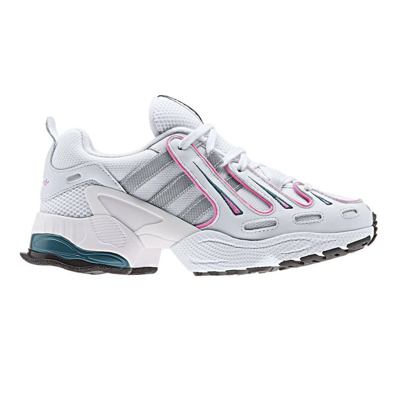Adidas Chaussures Decontractees EQT Gazelle Femme Blanc privatespo