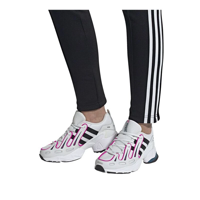 Adidas Chaussures Decontractees Originals EQT Gazelle Femme Blanc