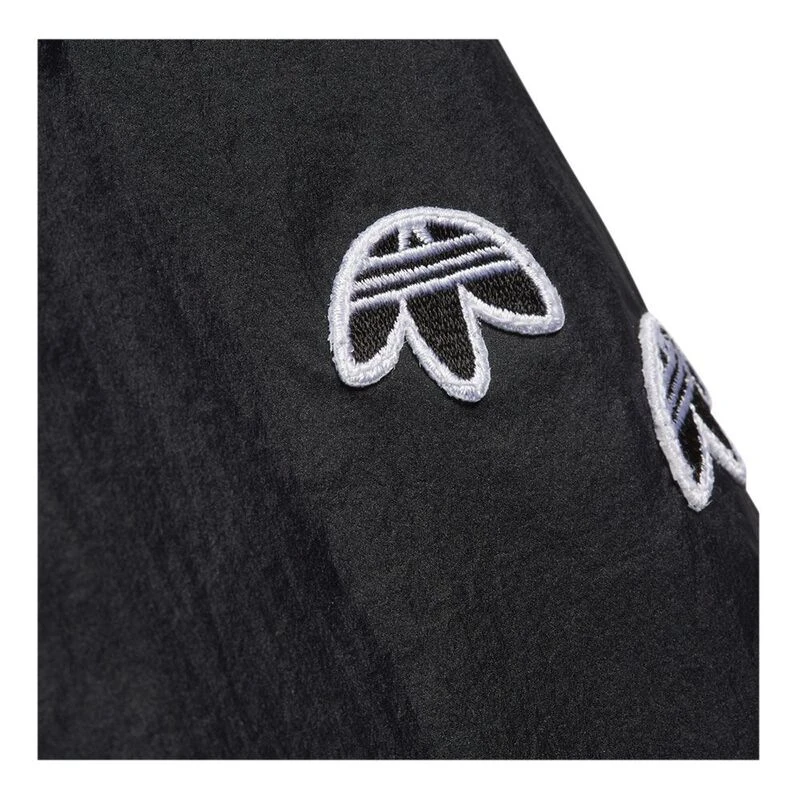 Adidas Womens Originals Alexander Wang Jogging Bottoms Black Sport
