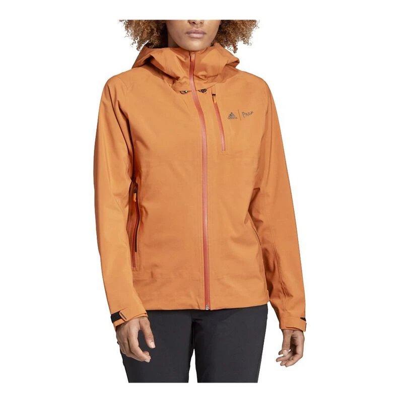 Adidas Womens Originals Parley 3L Jacket Teccop Sportpursuit