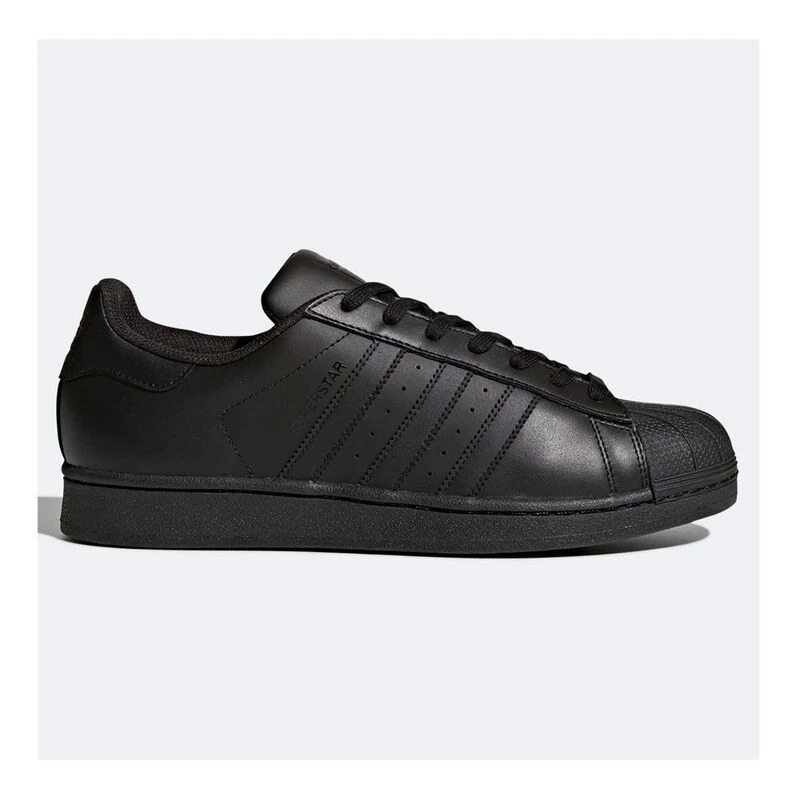 Adidas Chaussures Decontractees Originals Superstar Noir Noir Spor