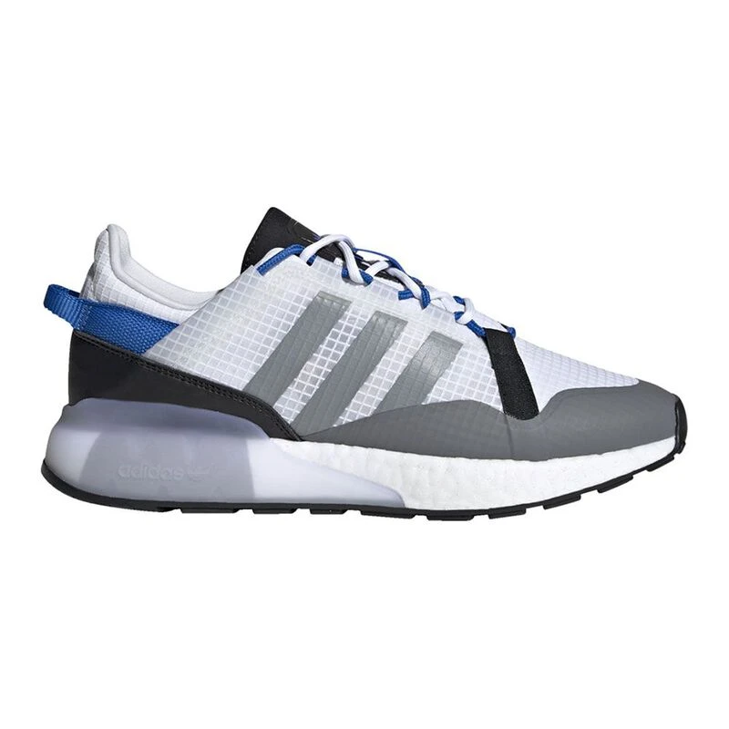お手軽価格で贈りやすい Boost 2K ZX Originals Mens Adidas Pure (White/Grey Shoes その他