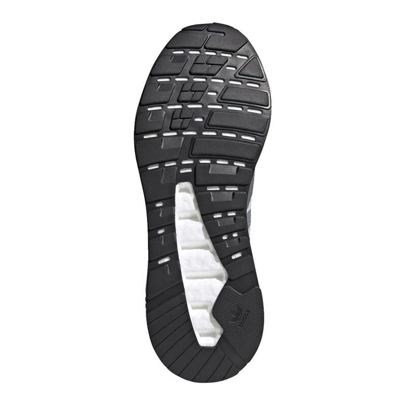 GREY adidas Originals ZX 22 Boost Men core black/carbon/solar red