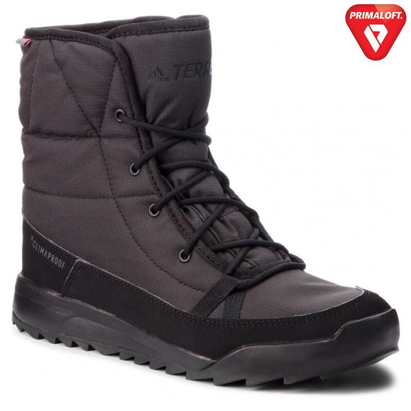 Adidas Womens Terrex Choleah Padded Hiking Boots Core Black Core Blac