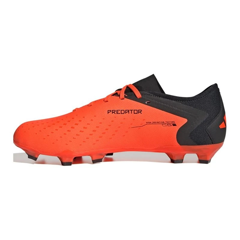 Orange and black adidas soccer cleats cheap