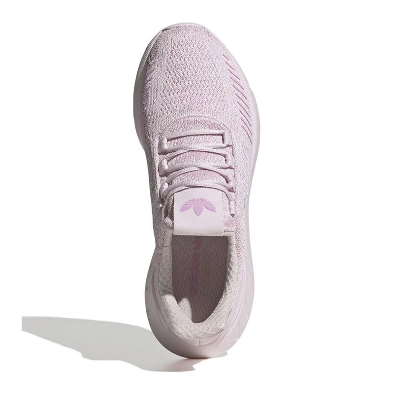Adidas Womens Swift Run 22 Decon Casual Shoes Pink Sportpursuit