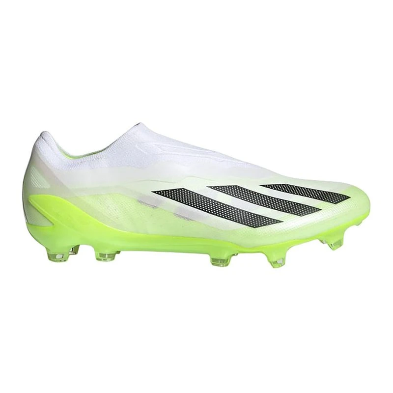 Adidas X Crazyfast.1 Ll FG Firm Ground Football Boots White Sportp