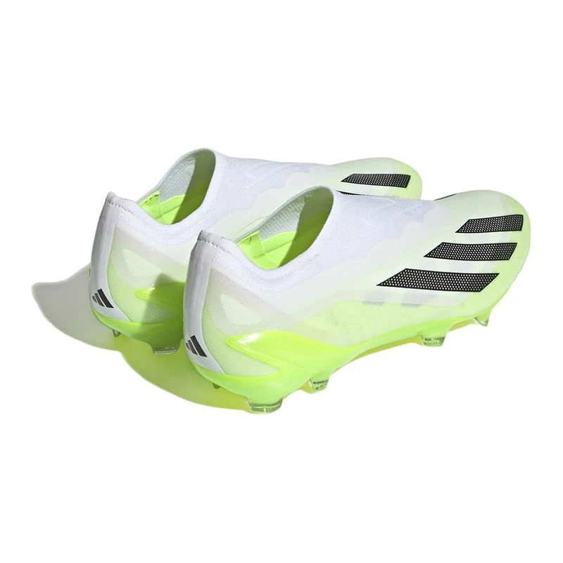 Adidas X Crazyfast.1 Ll FG Firm Ground Football Boots (White