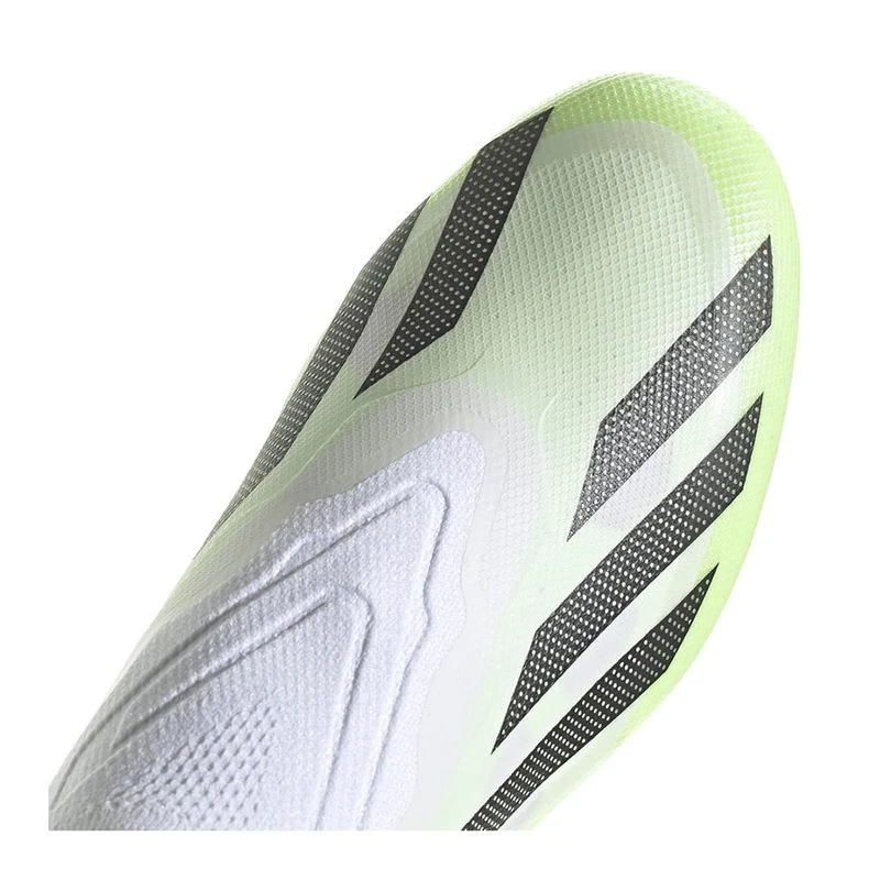 Adidas X Crazyfast.1 Ll FG Firm Ground Football Boots (White