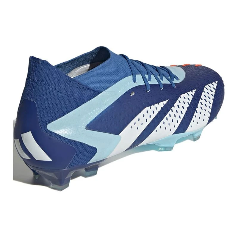 Adidas Predator Accuracy.1 FG Firm Ground Football Boots Blue Spor